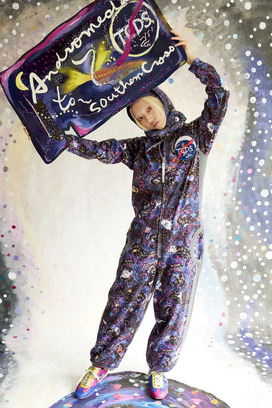 9.Andromeda urake Jumpsuit 詳細画像