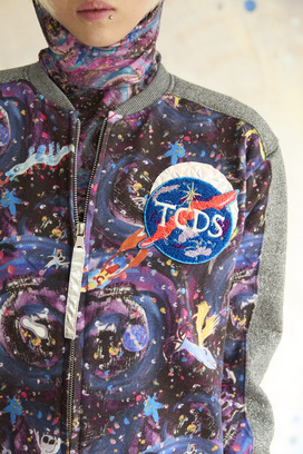 9.Andromeda urake Jumpsuit 詳細画像