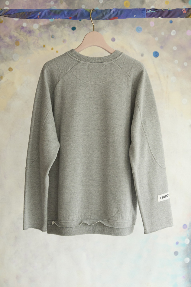 67.LOOK at Cats Urake Tops 詳細画像 off white 9