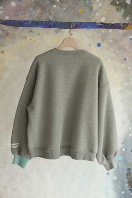 Let It Be Embroidery Urake Tops 詳細画像
