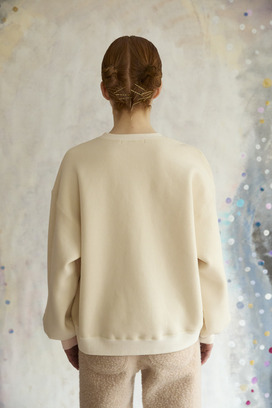 65.Let It Be Embroidery Urake Tops 詳細画像