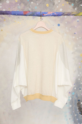 35.Let It Be Print Mini Urake Tops 詳細画像