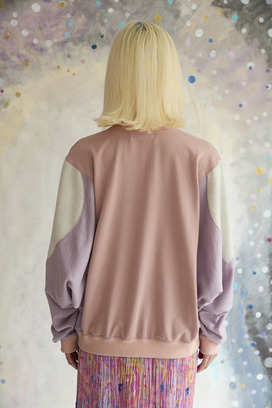 35.Let It Be Print Mini Urake Tops 詳細画像