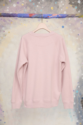 63.Space cat patch urake Tops 詳細画像