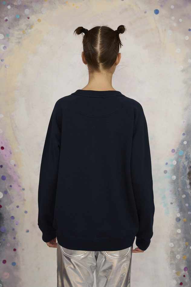 63.Space cat patch urake Tops 詳細画像 off white 5