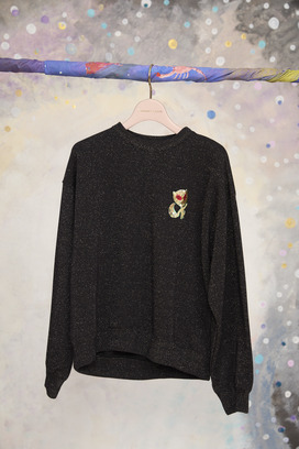 62.Lame Urake Tops 詳細画像