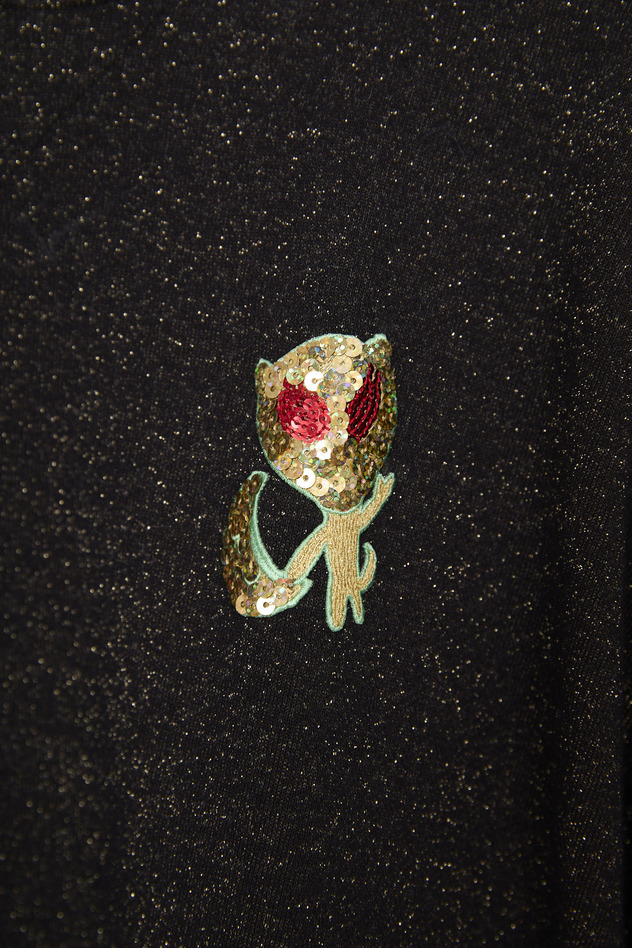 62.Lame Urake Tops 詳細画像 off white 2