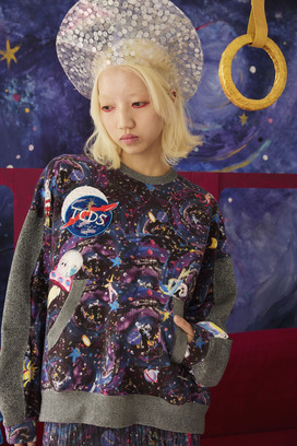 6.Andromeda urake Tops 詳細画像