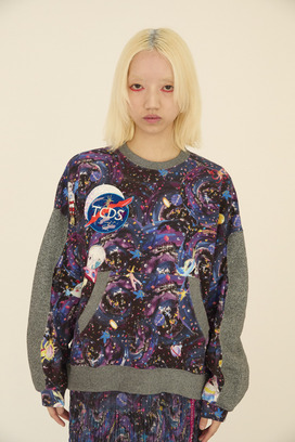 6.Andromeda urake Tops 詳細画像