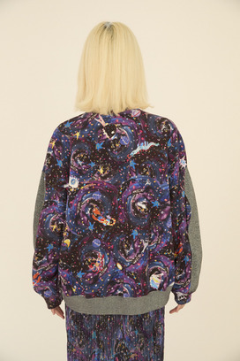 6.Andromeda urake Tops 詳細画像