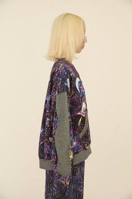 6.Andromeda urake Tops 詳細画像