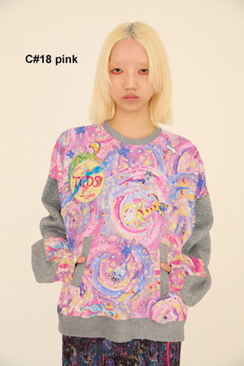 6.Andromeda urake Tops 詳細画像