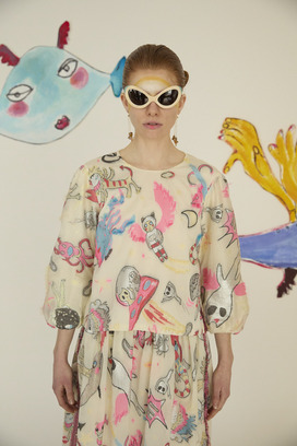 113.Space Walk JQ Tops 詳細画像