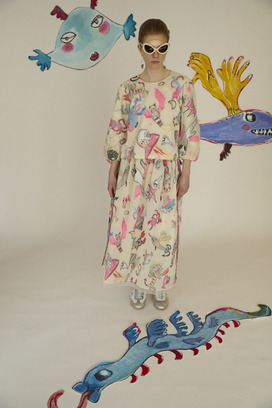 113.Space Walk JQ Tops 詳細画像