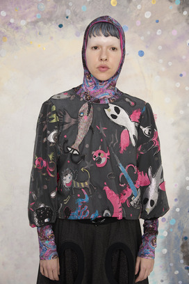 113.Space Walk JQ Tops 詳細画像