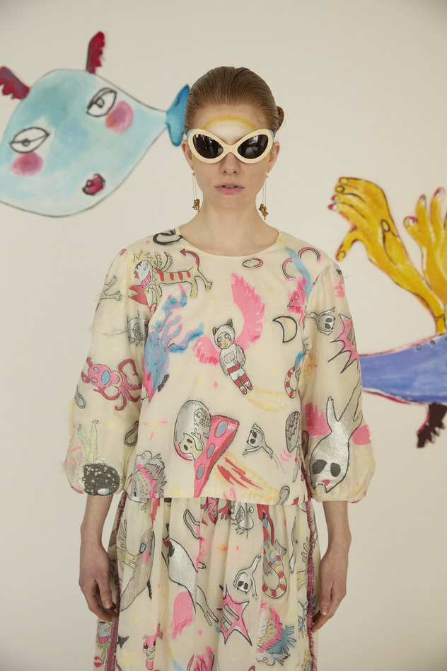 TSUMORI CHISATO ONLINE SHOP