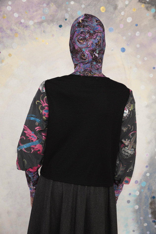 113.Space Walk JQ Tops 詳細画像 cream 8