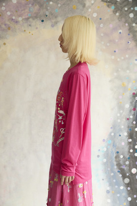 34.Let it be T-shirt 詳細画像