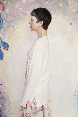 34.Let it be T-shirt 詳細画像