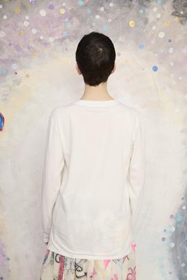 34.Let it be T-shirt 詳細画像