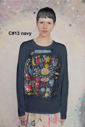 34.Let it be T-shirt 詳細画像