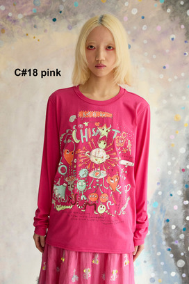 34.Let it be T-shirt 詳細画像