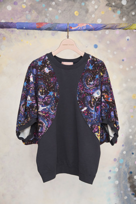 12.Andromeda mini urake tops 詳細画像