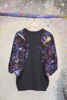 12.Andromeda mini urake tops 詳細画像