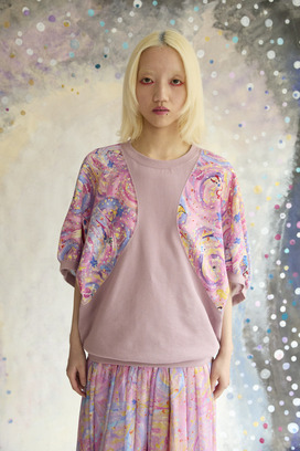 12.Andromeda mini urake tops 詳細画像