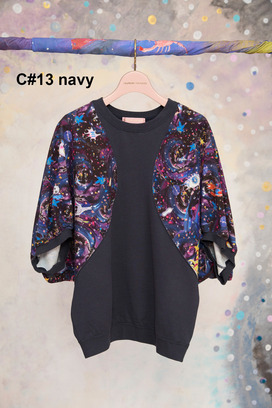 12.Andromeda mini urake tops 詳細画像