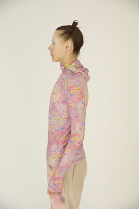 31.Andromeda strech jersey Tops 詳細画像