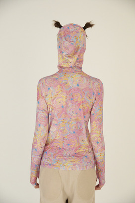 31.Andromeda strech jersey Tops 詳細画像