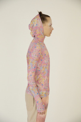 31.Andromeda strech jersey Tops 詳細画像