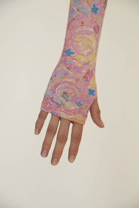 31.Andromeda strech jersey Tops 詳細画像