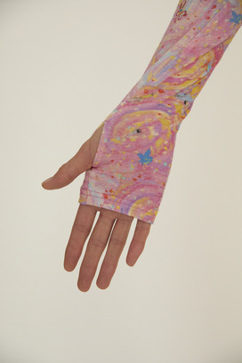 31.Andromeda strech jersey Tops 詳細画像