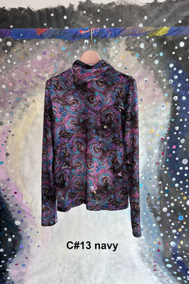 31.Andromeda strech jersey Tops 詳細画像