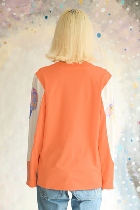 45.Dancing universe LongT-shirt 詳細画像