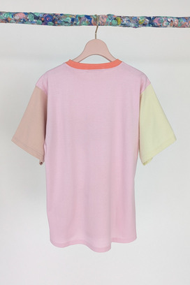 Alien Embroidery T-shirt 詳細画像