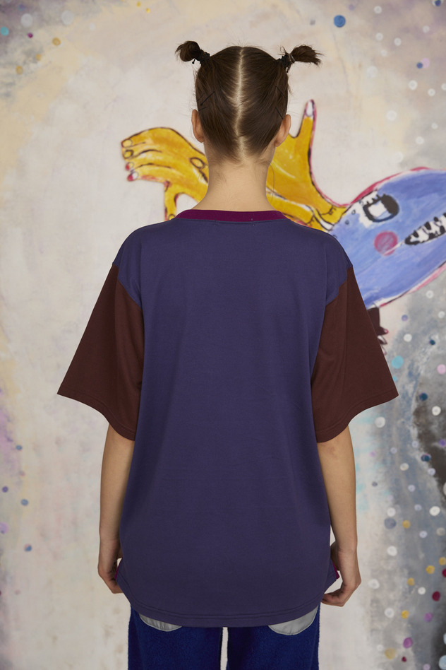 22.Alien Embroidery T-shirt 詳細画像 light green 5