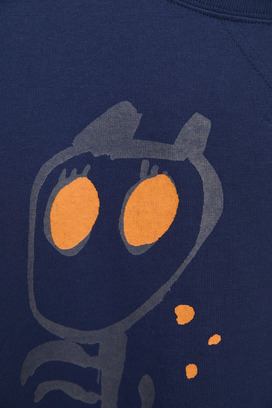 20.Look at cats T-shirt 詳細画像