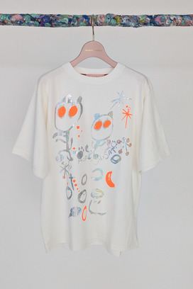 Look at cats T-shirt 詳細画像