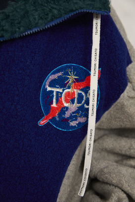 61.Angola Pile Blouson 詳細画像