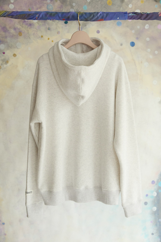 64.Space cat patch urake Hoodie 詳細画像 off white 3