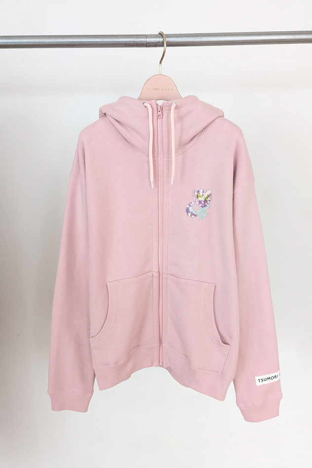 Space cat patch urake Hoodie 詳細画像 off white 7