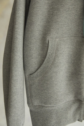 66.Let It Be Embroidery Urake Hoodie 詳細画像