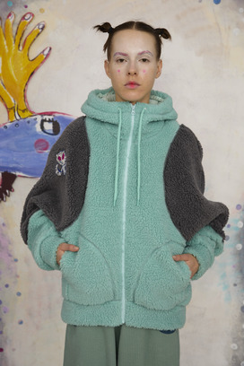 115.Boa Blouson 詳細画像