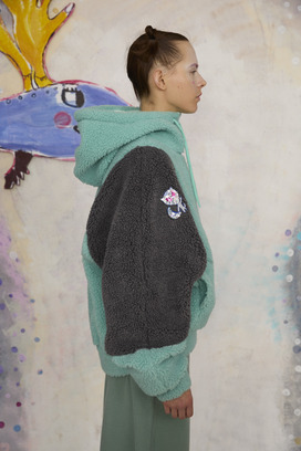 115.Boa Blouson 詳細画像