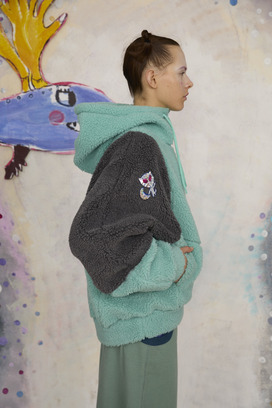 115.Boa Blouson 詳細画像