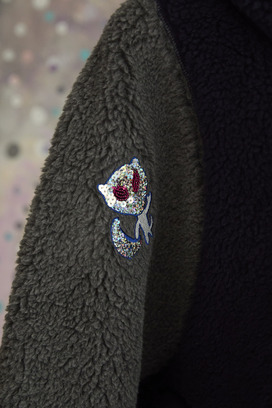 115.Boa Blouson 詳細画像