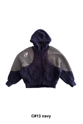 115.Boa Blouson 詳細画像